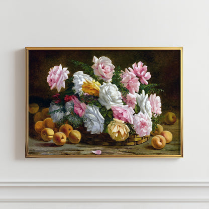 Peach Blossom Harmony