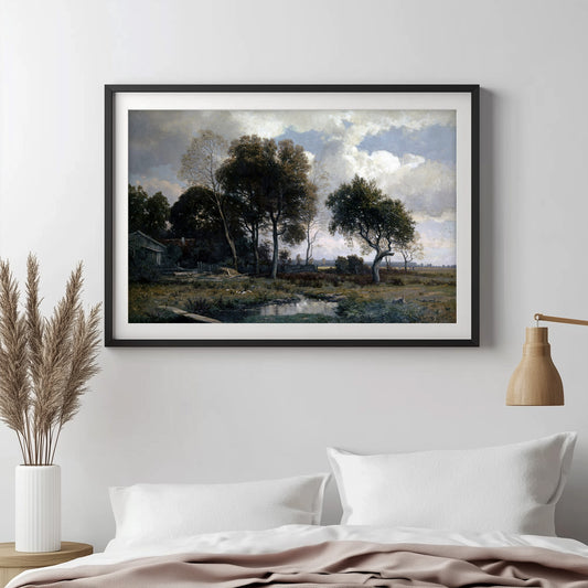 Tranquil Pastoral Scene