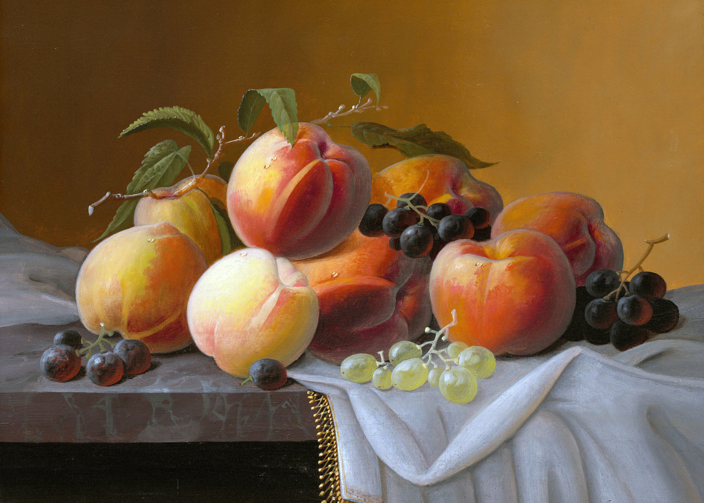 Peach Harmony
