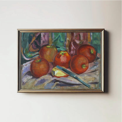 Crimson Orchard Delight
