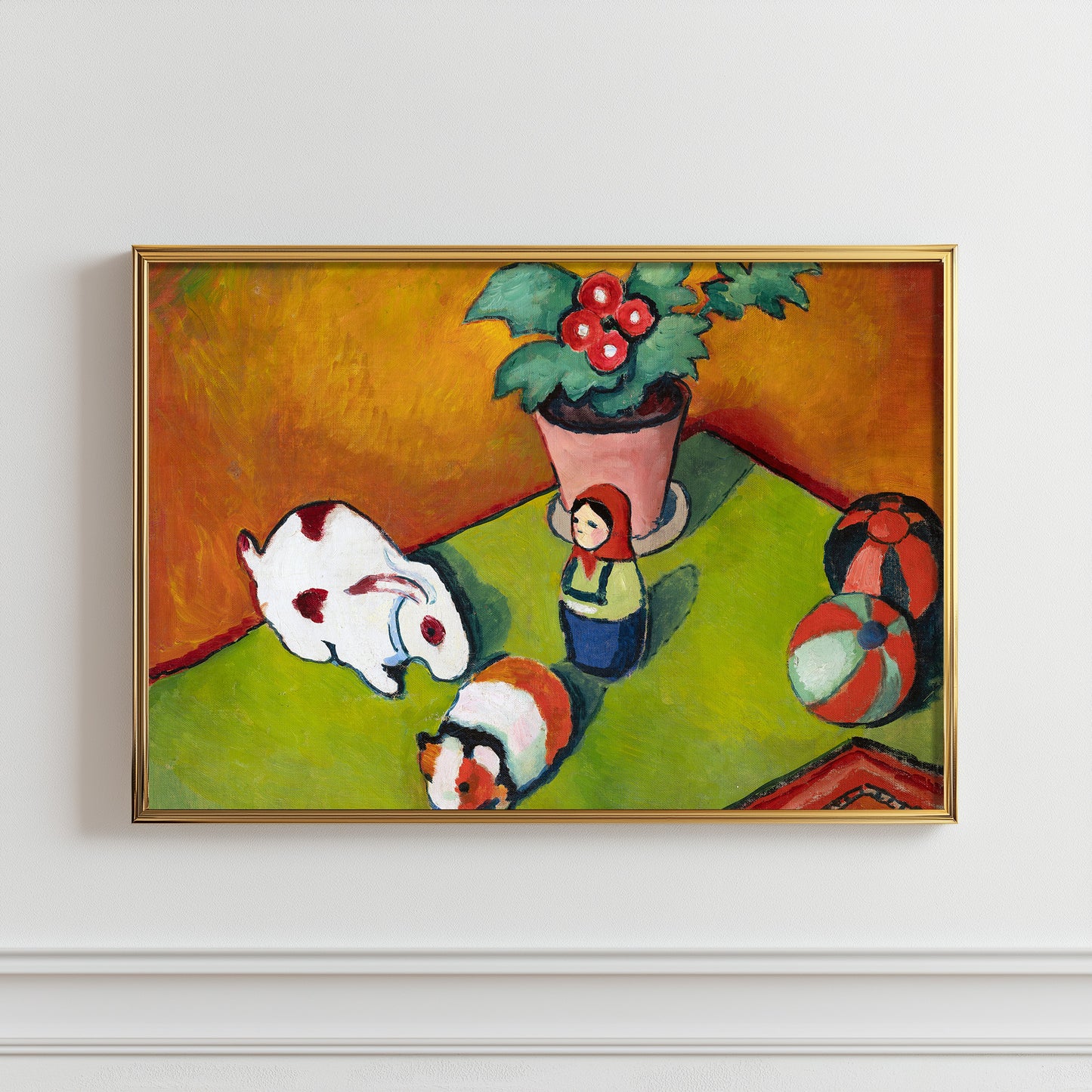 Playful Companions