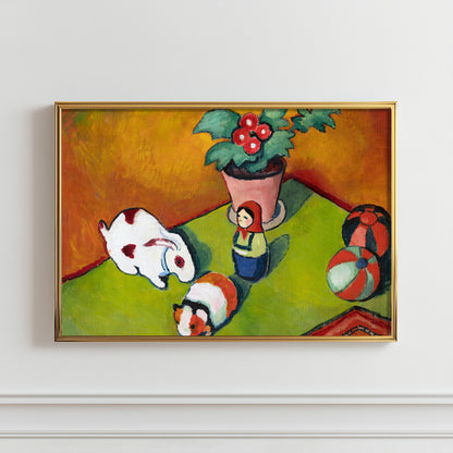 Playful Companions