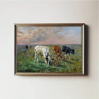 Pastoral Serenity