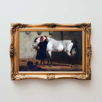 Equine Companionship