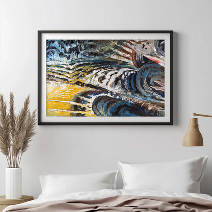 Stormy Waves