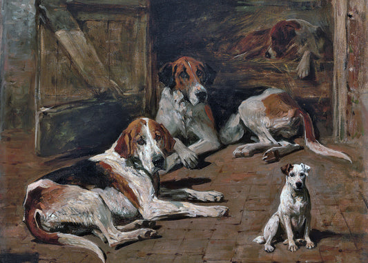 Resting Companions