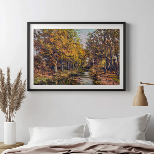 Autumn Whisper Grove