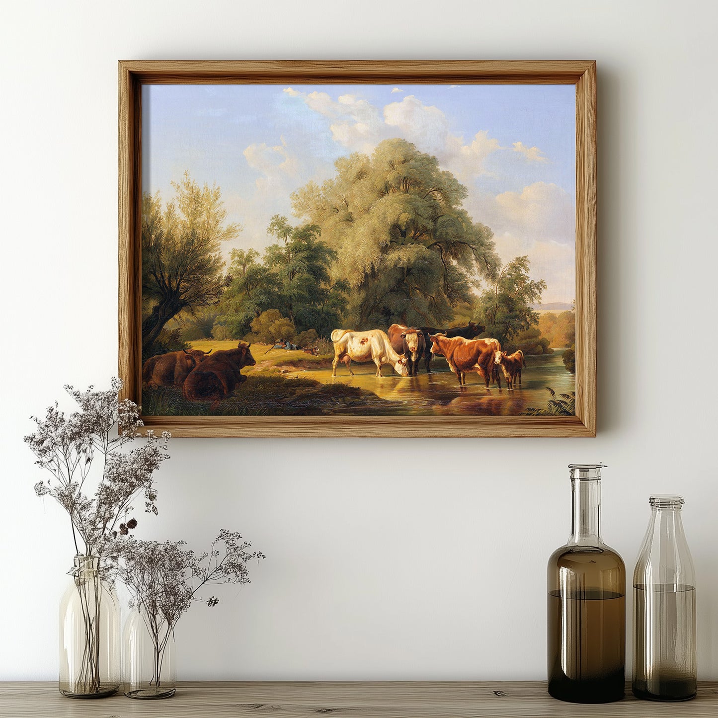 A Pastoral Harmony
