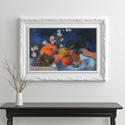 Vibrant Harvest Symphony