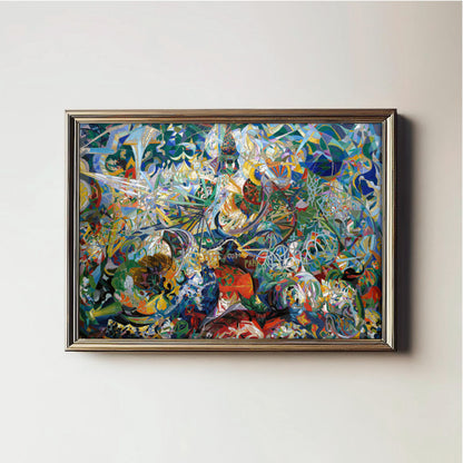 Carnival Kaleidoscope
