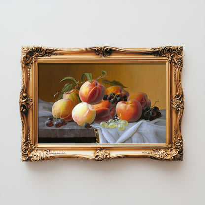 Peach Harmony