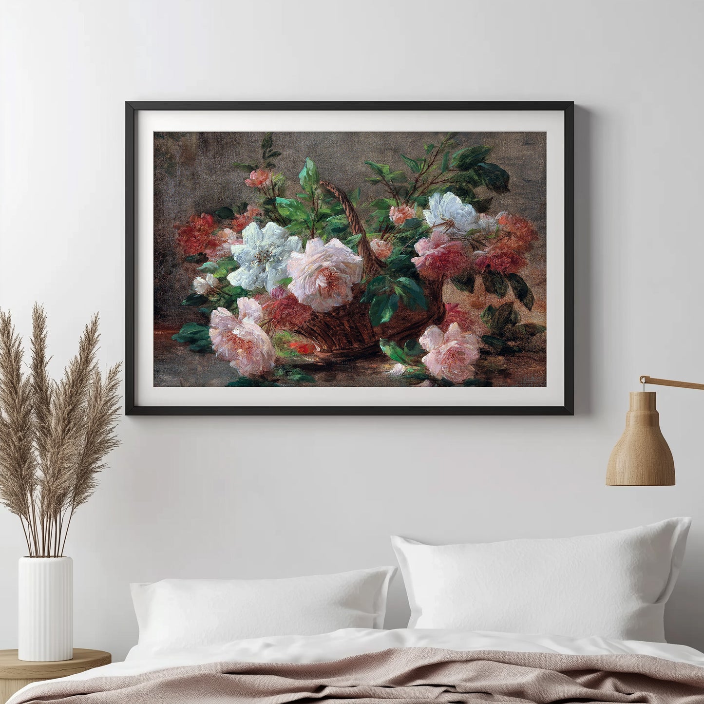 Blossoms in the Basket