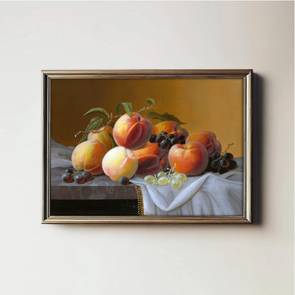 Peach Harmony