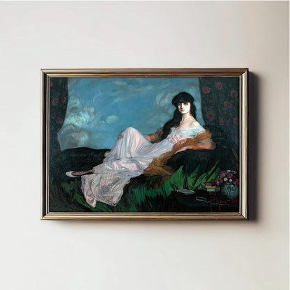 Elegance Reposed