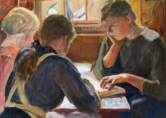 Contemplative Study