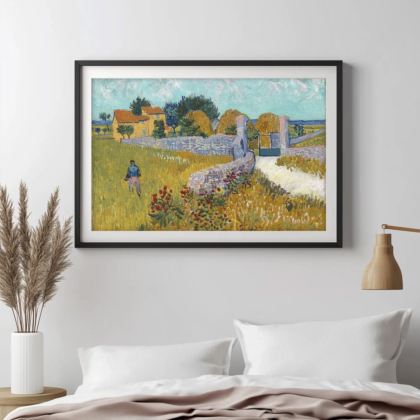 Countryside Tranquility