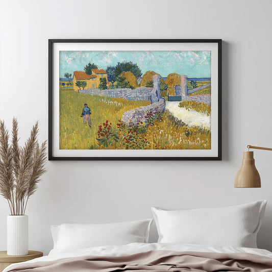 Countryside Tranquility