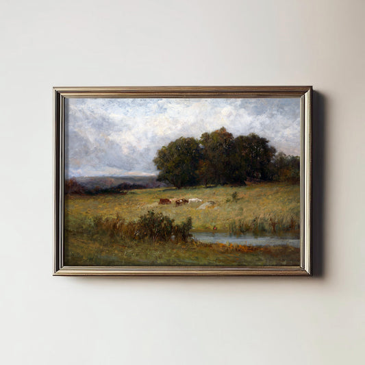 Pastoral Serenity