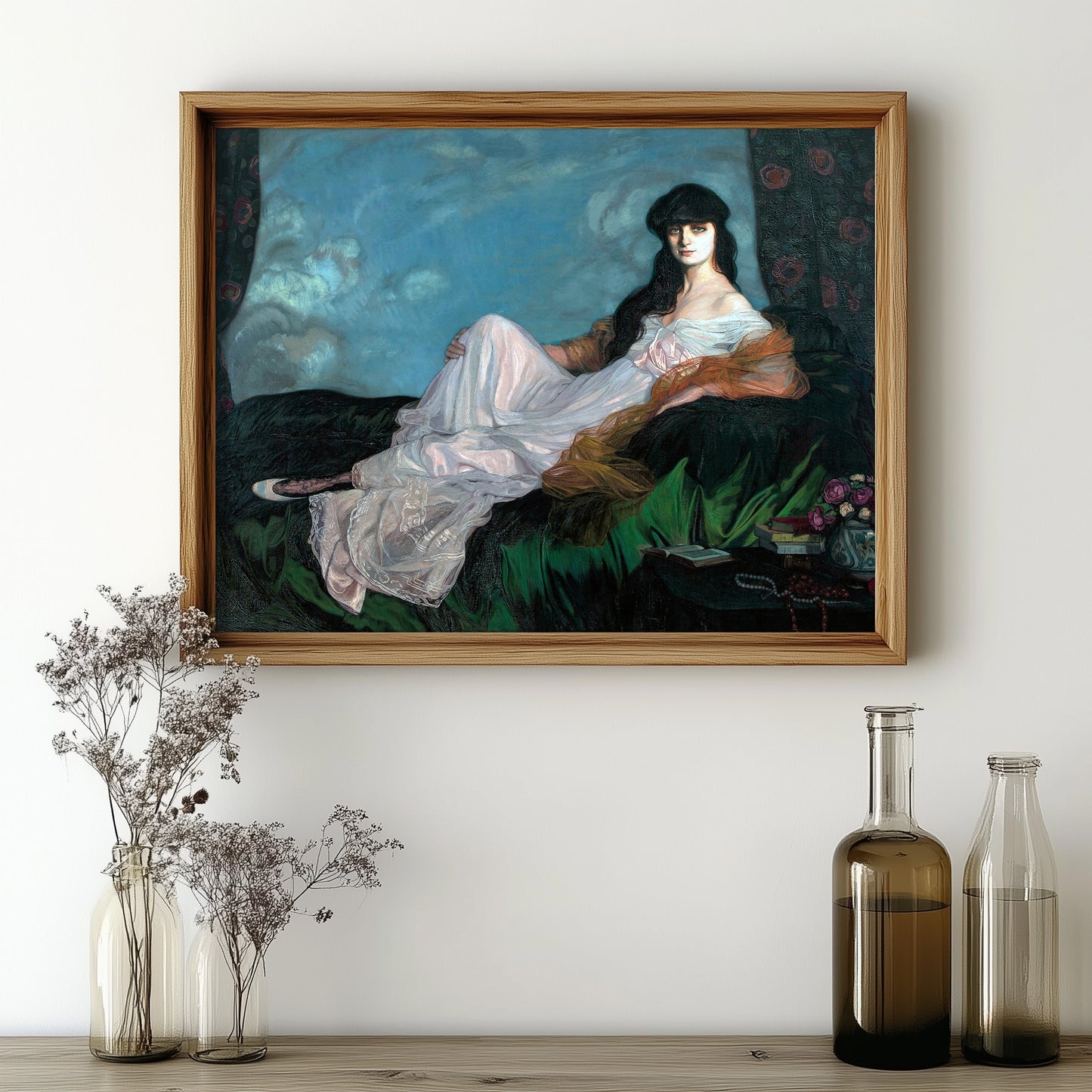 Elegance Reposed