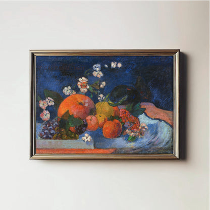 Vibrant Harvest Symphony