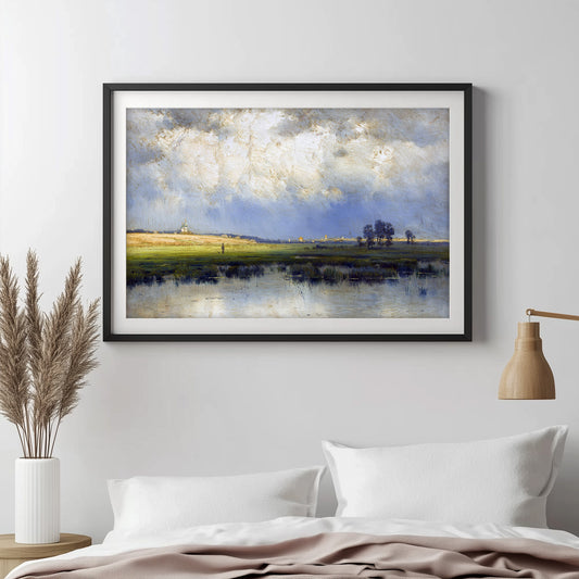 The Tranquil Horizon