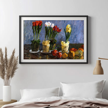 Vibrant Blooms Display